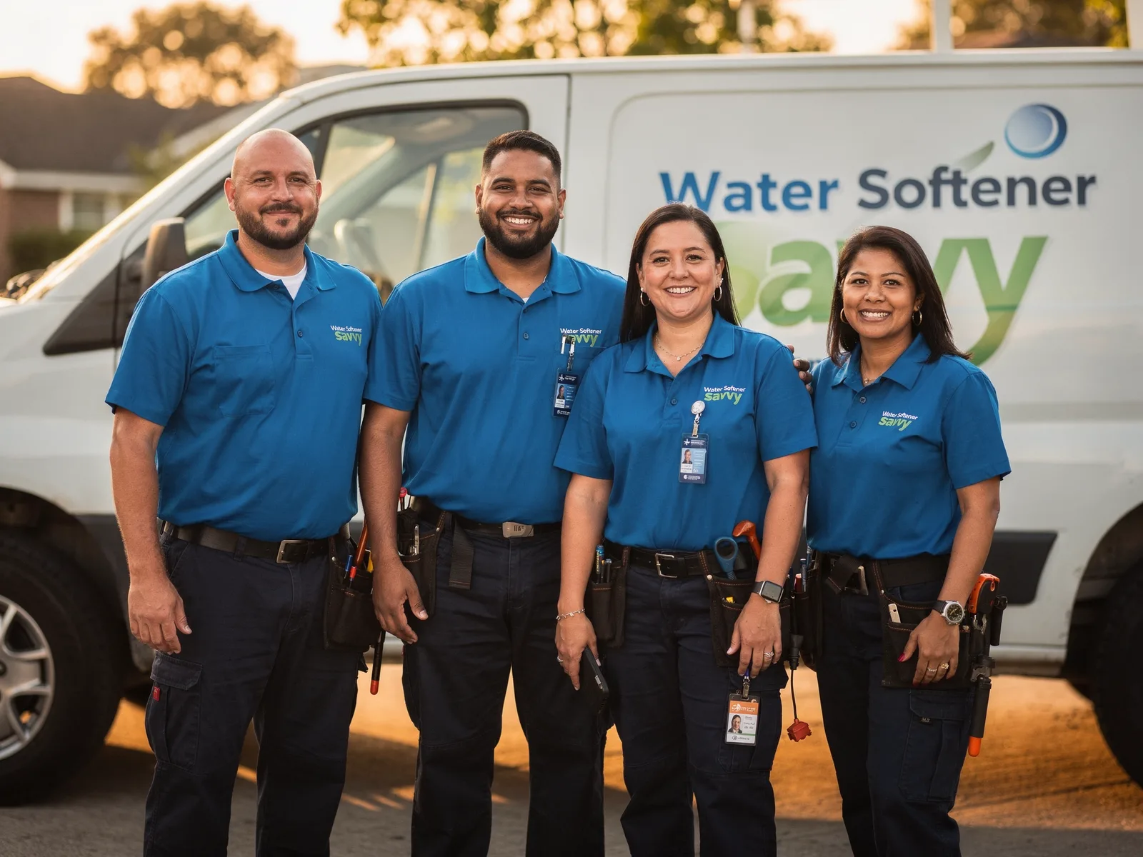 Water Softener Installation company in Le Roy, WV