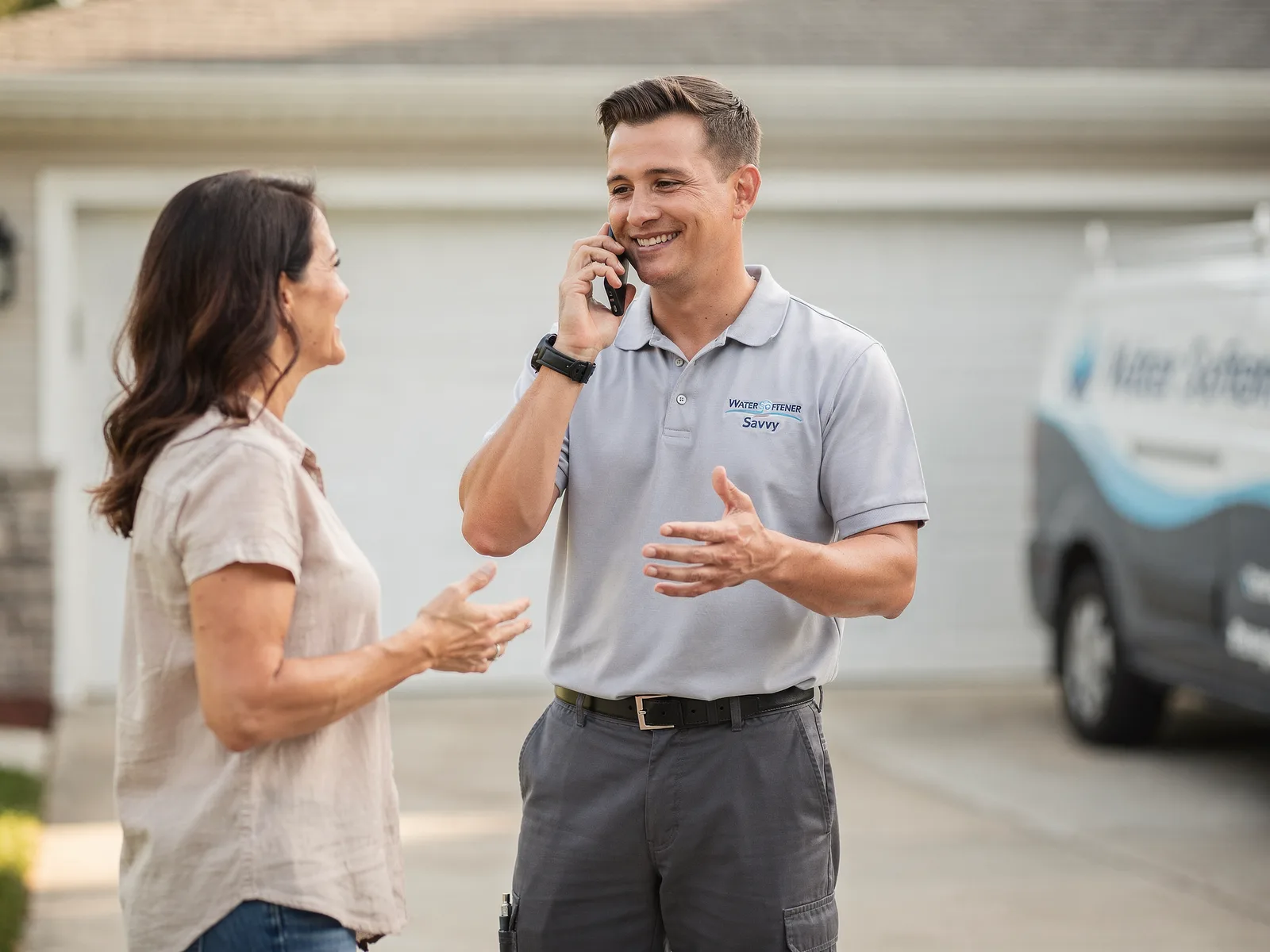 Water Softener Installation Le Roy, WV FAQs